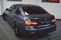 USED 2016 65 BMW 3 SERIES 3.0 335D XDRIVE M SPORT 4d 308 BHP 20" M PERFORMANCE ALLOYS & KIT