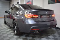 USED 2016 65 BMW 3 SERIES 3.0 335D XDRIVE M SPORT 4d 308 BHP 20" M PERFORMANCE ALLOYS & KIT