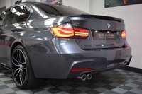 USED 2016 65 BMW 3 SERIES 3.0 335D XDRIVE M SPORT 4d 308 BHP 20" M PERFORMANCE ALLOYS & KIT