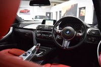 USED 2016 65 BMW 3 SERIES 3.0 335D XDRIVE M SPORT 4d 308 BHP 20" M PERFORMANCE ALLOYS & KIT
