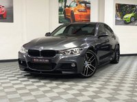 USED 2016 65 BMW 3 SERIES 3.0 335D XDRIVE M SPORT 4d 308 BHP 20" M PERFORMANCE ALLOYS & KIT