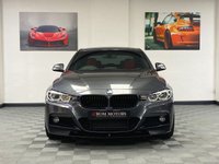 USED 2016 65 BMW 3 SERIES 3.0 335D XDRIVE M SPORT 4d 308 BHP 20" M PERFORMANCE ALLOYS & KIT