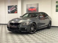 USED 2016 65 BMW 3 SERIES 3.0 335D XDRIVE M SPORT 4d 308 BHP 20" M PERFORMANCE ALLOYS & KIT