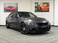 USED 2016 65 BMW 3 SERIES 3.0 335D XDRIVE M SPORT 4d 308 BHP 20" M PERFORMANCE ALLOYS & KIT