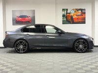 USED 2016 65 BMW 3 SERIES 3.0 335D XDRIVE M SPORT 4d 308 BHP 20" M PERFORMANCE ALLOYS & KIT