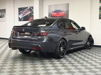 USED 2016 65 BMW 3 SERIES 3.0 335D XDRIVE M SPORT 4d 308 BHP 20" M PERFORMANCE ALLOYS & KIT