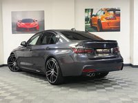USED 2016 65 BMW 3 SERIES 3.0 335D XDRIVE M SPORT 4d 308 BHP 20" M PERFORMANCE ALLOYS & KIT