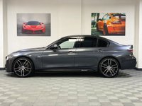 USED 2016 65 BMW 3 SERIES 3.0 335D XDRIVE M SPORT 4d 308 BHP 20" M PERFORMANCE ALLOYS & KIT