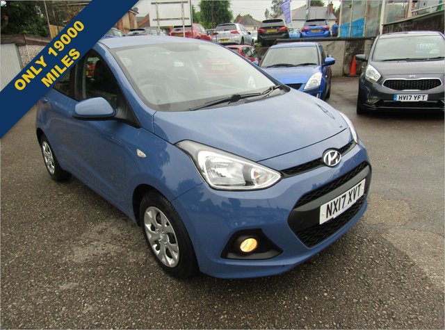 Used Hyundai Dealer in Nottingham by Carlton Car Centre