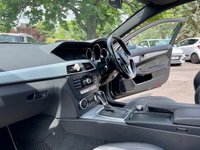 USED 2014 64 MERCEDES-BENZ C-CLASS 1.6 C180 AMG SPORT EDITION PREMIUM PLUS 2d 154 BHP ULEZ Complaint C180 AMG Sports Coupe With Huge Specification And Full Service History !!