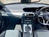 USED 2014 64 MERCEDES-BENZ C-CLASS 1.6 C180 AMG SPORT EDITION PREMIUM PLUS 2d 154 BHP ULEZ Complaint C180 AMG Sports Coupe With Huge Specification And Full Service History !!