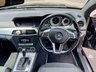 USED 2014 64 MERCEDES-BENZ C-CLASS 1.6 C180 AMG SPORT EDITION PREMIUM PLUS 2d 154 BHP ULEZ Complaint C180 AMG Sports Coupe With Huge Specification And Full Service History !!