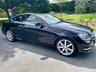 USED 2014 64 MERCEDES-BENZ C-CLASS 1.6 C180 AMG SPORT EDITION PREMIUM PLUS 2d 154 BHP ULEZ Complaint C180 AMG Sports Coupe With Huge Specification And Full Service History !!