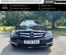 USED 2014 64 MERCEDES-BENZ C-CLASS 1.6 C180 AMG SPORT EDITION PREMIUM PLUS 2d 154 BHP ULEZ Complaint C180 AMG Sports Coupe With Huge Specification And Full Service History !!