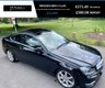 USED 2014 64 MERCEDES-BENZ C-CLASS 1.6 C180 AMG SPORT EDITION PREMIUM PLUS 2d 154 BHP ULEZ Complaint C180 AMG Sports Coupe With Huge Specification And Full Service History !!