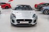USED 2017 17 JAGUAR F-TYPE 3.0 V6 SPORT AWD 2d 395 BHP HEATED WHEEL / PAN ROOF / SPEC ++