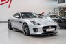 USED 2017 17 JAGUAR F-TYPE 3.0 V6 SPORT AWD 2d 395 BHP HEATED WHEEL / PAN ROOF / SPEC ++