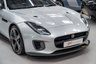 USED 2017 17 JAGUAR F-TYPE 3.0 V6 SPORT AWD 2d 395 BHP HEATED WHEEL / PAN ROOF / SPEC ++