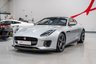 USED 2017 17 JAGUAR F-TYPE 3.0 V6 SPORT AWD 2d 395 BHP HEATED WHEEL / PAN ROOF / SPEC ++