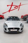 USED 2017 17 JAGUAR F-TYPE 3.0 V6 SPORT AWD 2d 395 BHP HEATED WHEEL / PAN ROOF / SPEC ++