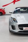 USED 2017 17 JAGUAR F-TYPE 3.0 V6 SPORT AWD 2d 395 BHP HEATED WHEEL / PAN ROOF / SPEC ++