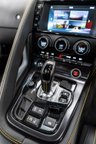 USED 2017 17 JAGUAR F-TYPE 3.0 V6 SPORT AWD 2d 395 BHP HEATED WHEEL / PAN ROOF / SPEC ++