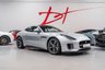 USED 2017 17 JAGUAR F-TYPE 3.0 V6 SPORT AWD 2d 395 BHP HEATED WHEEL / PAN ROOF / SPEC ++