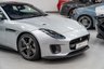 USED 2017 17 JAGUAR F-TYPE 3.0 V6 SPORT AWD 2d 395 BHP HEATED WHEEL / PAN ROOF / SPEC ++