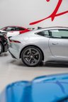 USED 2017 17 JAGUAR F-TYPE 3.0 V6 SPORT AWD 2d 395 BHP HEATED WHEEL / PAN ROOF / SPEC ++