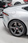 USED 2017 17 JAGUAR F-TYPE 3.0 V6 SPORT AWD 2d 395 BHP HEATED WHEEL / PAN ROOF / SPEC ++