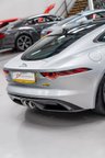 USED 2017 17 JAGUAR F-TYPE 3.0 V6 SPORT AWD 2d 395 BHP HEATED WHEEL / PAN ROOF / SPEC ++