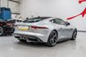 USED 2017 17 JAGUAR F-TYPE 3.0 V6 SPORT AWD 2d 395 BHP HEATED WHEEL / PAN ROOF / SPEC ++