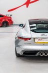 USED 2017 17 JAGUAR F-TYPE 3.0 V6 SPORT AWD 2d 395 BHP HEATED WHEEL / PAN ROOF / SPEC ++