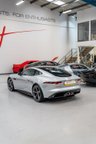 USED 2017 17 JAGUAR F-TYPE 3.0 V6 SPORT AWD 2d 395 BHP HEATED WHEEL / PAN ROOF / SPEC ++