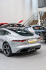 USED 2017 17 JAGUAR F-TYPE 3.0 V6 SPORT AWD 2d 395 BHP HEATED WHEEL / PAN ROOF / SPEC ++
