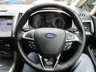 USED 2018 18 FORD S-MAX 2.0 TITANIUM TDCI 5d 148 BHP AUTOMATIC 7 SEATER 7 Seater, Automatic, Low Mileage, Just Serviced, MOT until July 2024, Euro 6 / ULEZ Compliant!