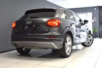 USED 2017 17 AUDI Q2 1.4 TFSI S LINE 5 DOOR **&pound;299 A MONTH WITH &pound;1575 DEPOSIT**