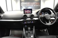 USED 2017 17 AUDI Q2 1.4 TFSI S LINE 5 DOOR **&pound;299 A MONTH WITH &pound;1575 DEPOSIT**