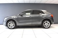 USED 2017 17 AUDI Q2 1.4 TFSI S LINE 5 DOOR **&pound;299 A MONTH WITH &pound;1575 DEPOSIT**