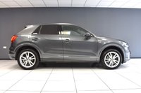USED 2017 17 AUDI Q2 1.4 TFSI S LINE 5 DOOR **&pound;299 A MONTH WITH &pound;1575 DEPOSIT**