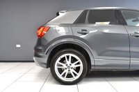 USED 2017 17 AUDI Q2 1.4 TFSI S LINE 5 DOOR **&pound;299 A MONTH WITH &pound;1575 DEPOSIT**
