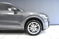 USED 2017 17 AUDI Q2 1.4 TFSI S LINE 5 DOOR **&pound;299 A MONTH WITH &pound;1575 DEPOSIT**
