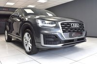 USED 2017 17 AUDI Q2 1.4 TFSI S LINE 5 DOOR **&pound;299 A MONTH WITH &pound;1575 DEPOSIT**
