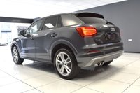 USED 2017 17 AUDI Q2 1.4 TFSI S LINE 5 DOOR **&pound;299 A MONTH WITH &pound;1575 DEPOSIT**