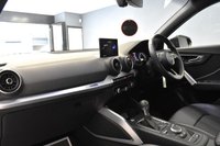 USED 2017 17 AUDI Q2 1.4 TFSI S LINE 5 DOOR **&pound;299 A MONTH WITH &pound;1575 DEPOSIT**