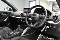 USED 2017 17 AUDI Q2 1.4 TFSI S LINE 5 DOOR **&pound;299 A MONTH WITH &pound;1575 DEPOSIT**
