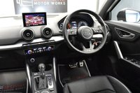 USED 2017 17 AUDI Q2 1.4 TFSI S LINE 5 DOOR **&pound;299 A MONTH WITH &pound;1575 DEPOSIT**