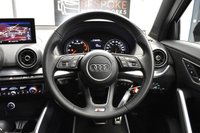 USED 2017 17 AUDI Q2 1.4 TFSI S LINE 5 DOOR **&pound;299 A MONTH WITH &pound;1575 DEPOSIT**
