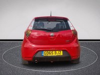 USED 2015 65 MG 3 1.5 3 STYLE VTI-TECH 5d 106 BHP MG 3 1.5 3 STYLE VTI-TECH 5d 106 BHP