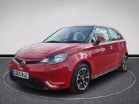 USED 2015 65 MG 3 1.5 3 STYLE VTI-TECH 5d 106 BHP MG 3 1.5 3 STYLE VTI-TECH 5d 106 BHP